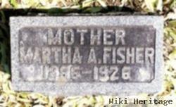 Martha A. Deisinger Fisher