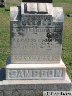 Charles L. Sampson