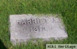 Harriet A. Leary