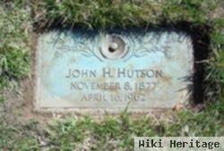 John Hutson