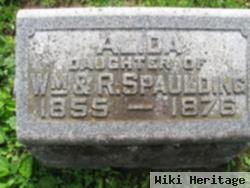 Alida Spaulding Brewster