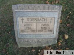 Lena Paff Odenbach