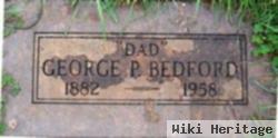 George P Bedford