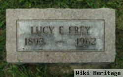 Lucy Eleanor Frey