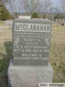 William Smith Mcclanahan