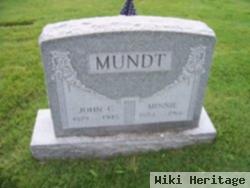 John C Mundt