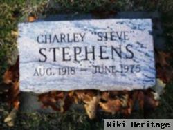 Charley "steve" Stephens