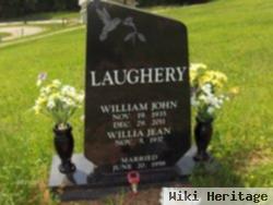 William John "bill" Laughery