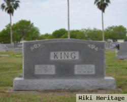 William Joe "bill" King