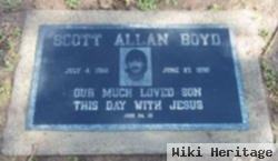 Scott Allen Boyd