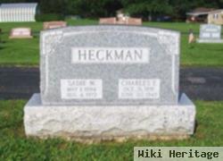 Charles E. Heckman