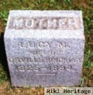 Lucy Elmer Hinckley