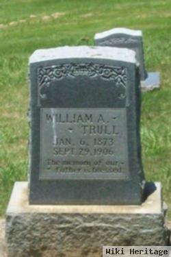 William A. Trull