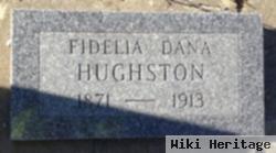 Fidelia Dana Hughston