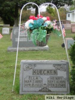 Ella Reidter Kuecken