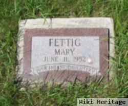 Mary Fettig