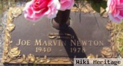 Joe Marvin Newton