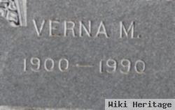 Verna Meredith Thompson