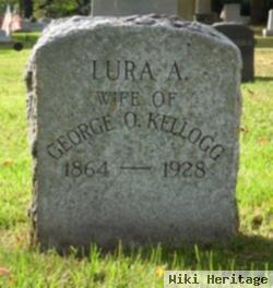 Lura A. Kellogg