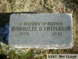 Marvellee D Patterson