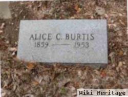 Alice Caroline Finney Burtis