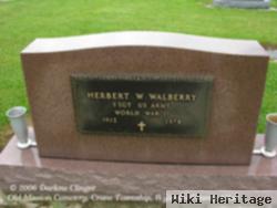 Herbert Walberry