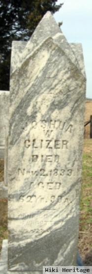 Joshua W. Clizer