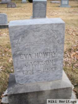 Eva Howry Jackson