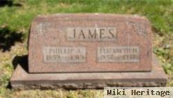 Phillip P James