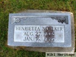 Henrietta Noelker