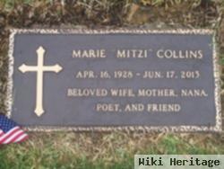 Marie Therese "mitzi" Pronovost Collins