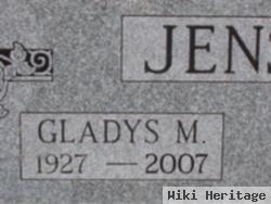 Gladys M Hehl Jensen