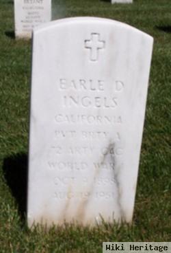 Earle D. Ingels