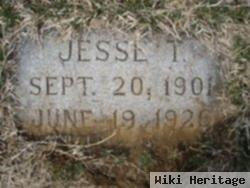 Jesse T. Stuller