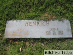 Leroy Henrich