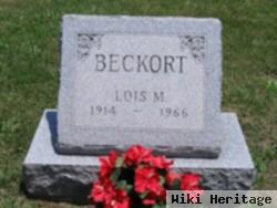 Lois M. Beckort