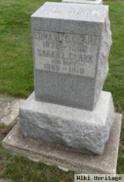 Sarah Lizzie John Clark