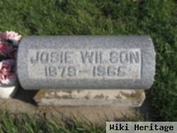 Josie Wilson