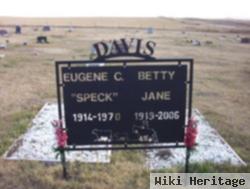 Betty Jane Davis