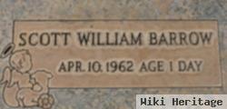 Scott William Barrow