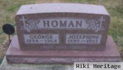 George P. Homan