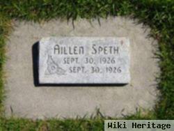 Aillen Speth