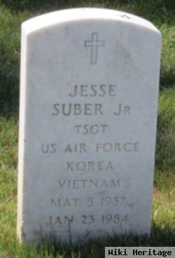 Jesse Suber, Jr