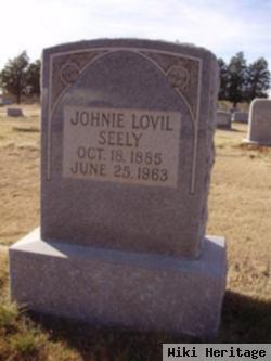 Johnie Lovil Seely