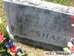 Earl Edmond Shafer