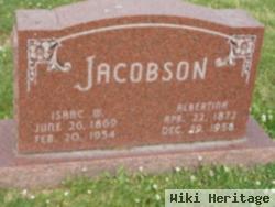 Isaac W Jacobson