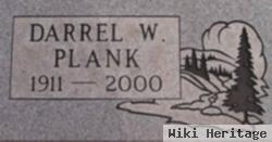 Darrel William Plank