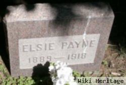 Elsie Freeman Payne