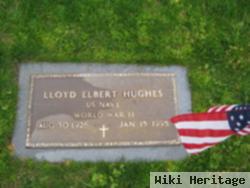 Lloyd Elbert Hughes