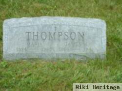 James M Thompson